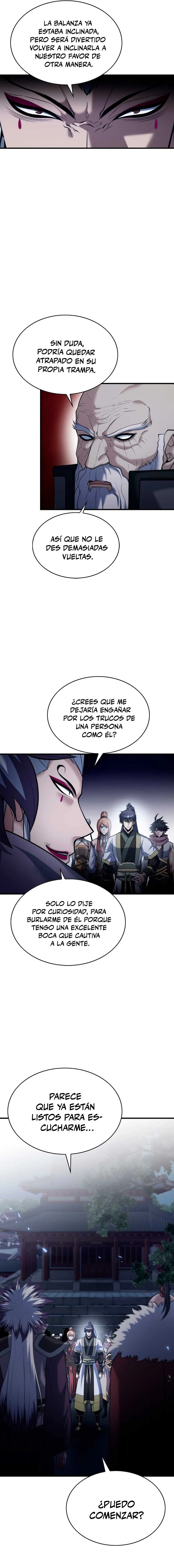 La Estrella de un Gobernante Supremo > Capitulo 74 > Page 241